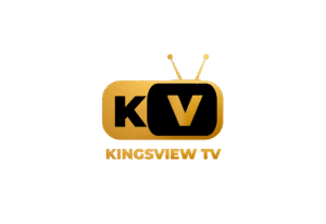 kings view tv Logo