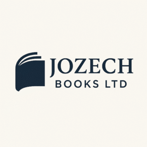 Jozech Books ltd logo